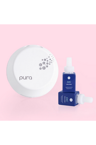 Pura: Smart Home Diffuser Kit-Volcano-11- Gift/Home-Moody on Main