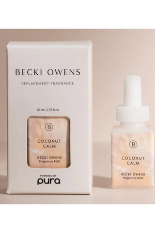 PURA: Smart Vial-11- Gift/Home-becki-owens-coconut-calm-Moody on Main