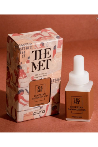 PURA: Smart Vial-11- Gift/Home-egyptian-sandalwood-Moody on Main