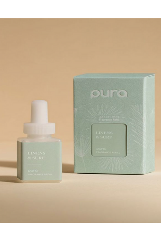 PURA: Smart Vial-11- Gift/Home-pura-linens-surf-Moody on Main