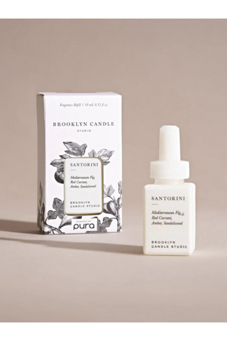 PURA: Smart Vial-11- Gift/Home-brooklyn-candle-studio-santorini-Moody on Main