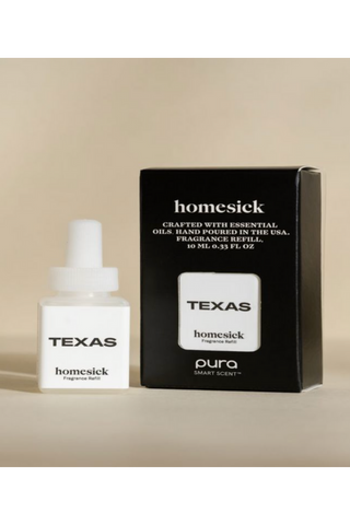 PURA: Smart Vial-11- Gift/Home-homesick-texas-Moody on Main