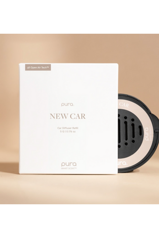 PURA: Car Scent Refiills-11- Gift/Home-Pura: New Car-Moody on Main