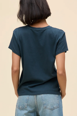 DAYDREAMER: Red Hot Chili Peppers Tee-1- Tops-Moody on Main