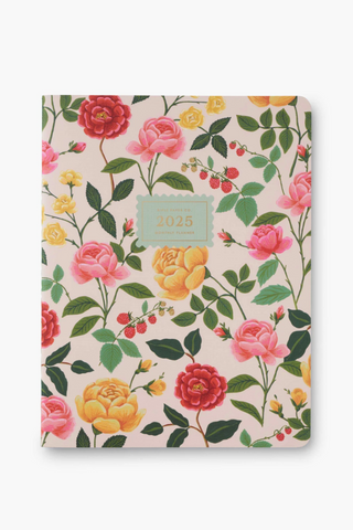 2025 Roses 12-Month Appointment Notebook-11- Gift/Home-Moody on Main