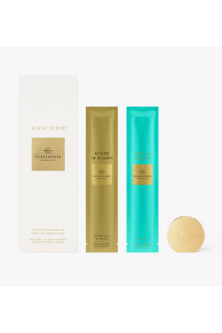 Glasshouse: Scent Duo-11- Gift/Home-Moody on Main