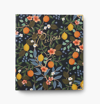 Citrus Grove Recipe Binder-11- Gift/Home-Moody on Main
