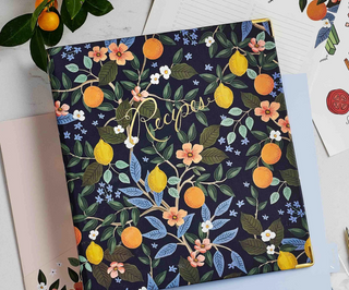 Citrus Grove Recipe Binder-11- Gift/Home-Moody on Main