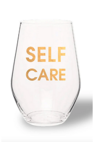 Funny Wine Glass-11- Gift/Home-self-care-Moody on Main