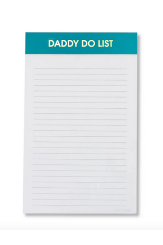 Small Lined Notepad-11- Gift/Home-daddy-do-list-Moody on Main