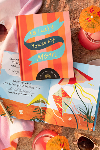 So Lucky You're My Mom-12- Baby/Kids/Men-Moody on Main