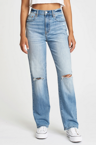 Daze: Sundaze Jean- Fools Gold-5- Denim-Moody on Main