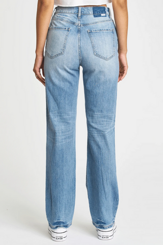 Daze: Sundaze Jean- Fools Gold-5- Denim-Moody on Main