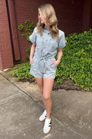 DAZE: Surfside Romper-6- Dress/Romp/Jump-Moody on Main