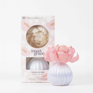 SWEET GRACE FLOWER DIFFUSER-Home & Gifts-Moody on Main