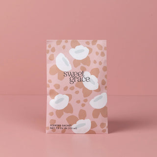 SWEET GRACE MODERN FLOWER SACHET-Home & Gifts-Moody on Main