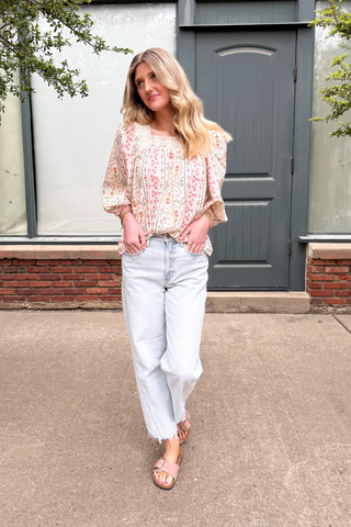 Sweet Escape Top-1- Tops-Moody on Main