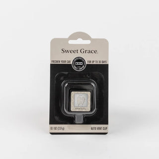 SWEET GRACE AUTO VENT CLIP-Home & Gifts-Moody on Main