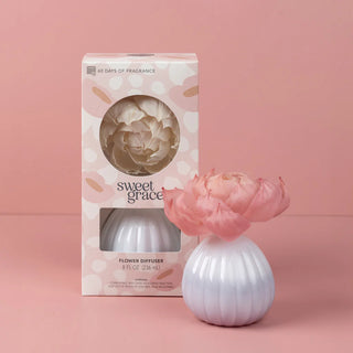 SWEET GRACE FLOWER DIFFUSER-Home & Gifts-Moody on Main