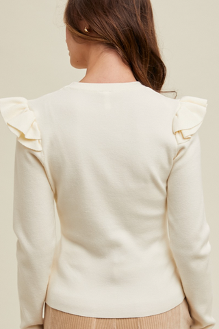 Tea Time Sweater-1- Tops-Moody on Main