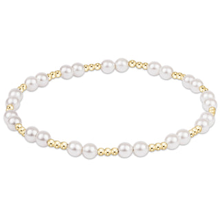 ENEWTON: TOGETHER PEARL 4MM BRACELET-Accessories-Moody on Main